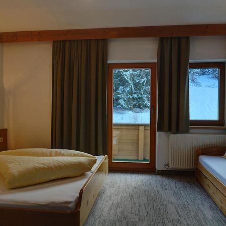Ferienhotel Iris Auffach Eksteriør bilde