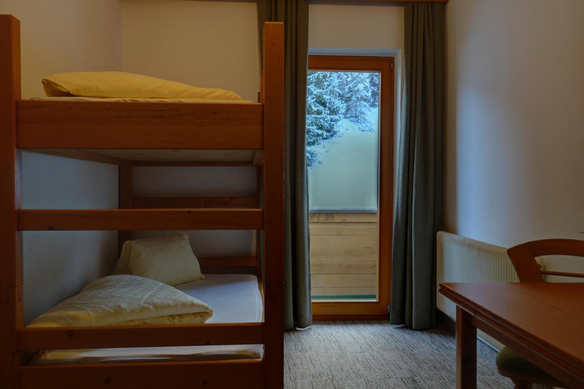 Ferienhotel Iris Auffach Eksteriør bilde