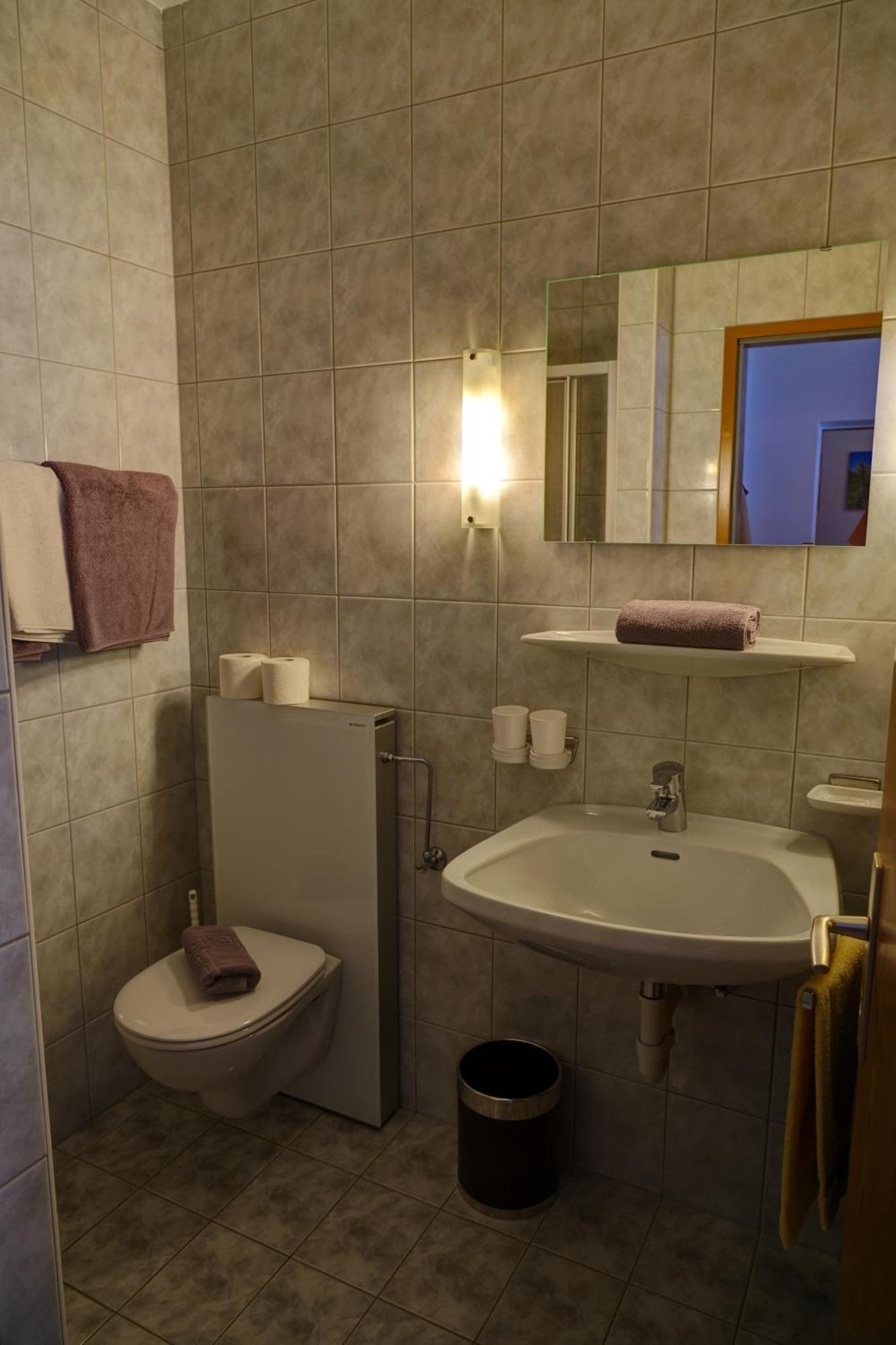 Ferienhotel Iris Auffach Eksteriør bilde