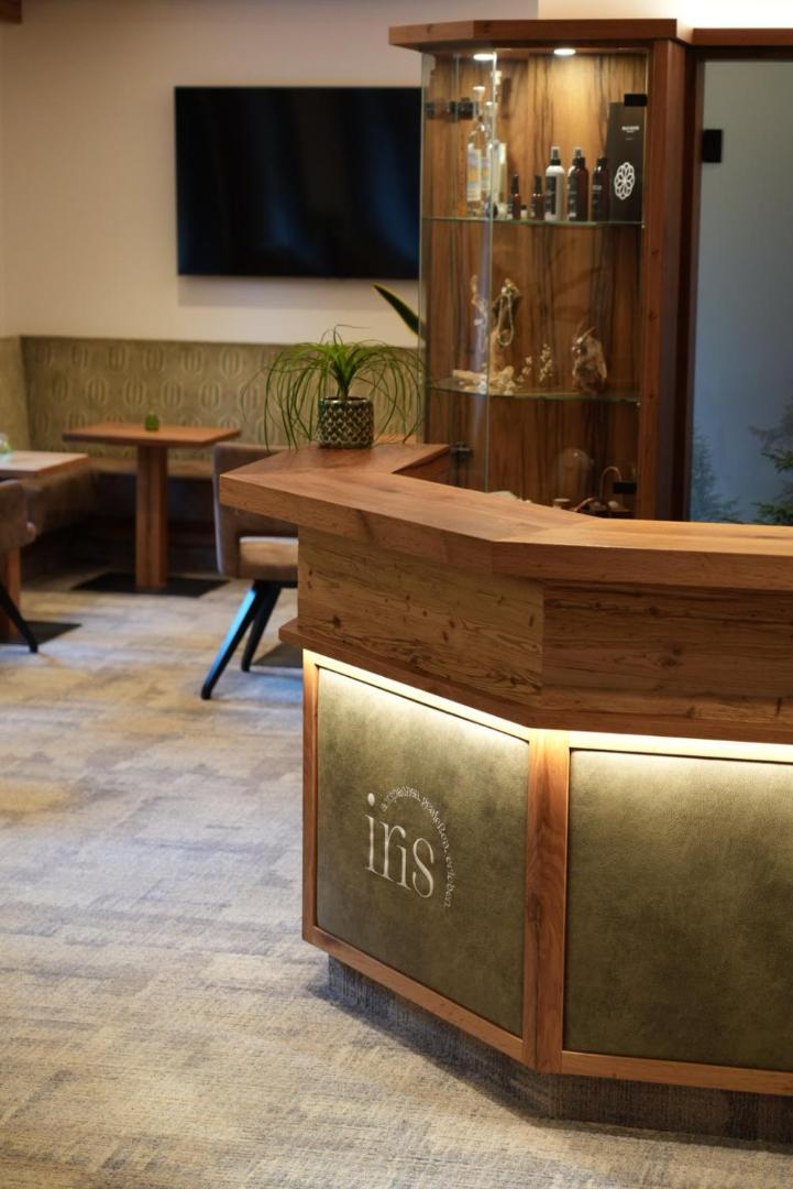 Ferienhotel Iris Auffach Eksteriør bilde